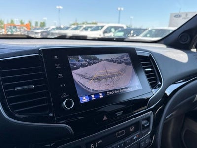 2023 Honda Ridgeline Black Edition