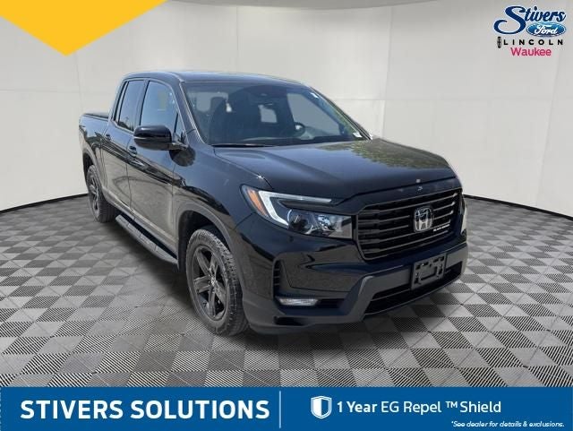 2023 Honda Ridgeline Black Edition