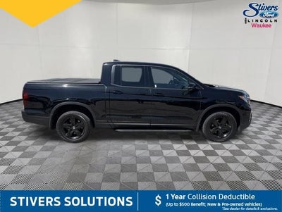 2023 Honda Ridgeline Black Edition