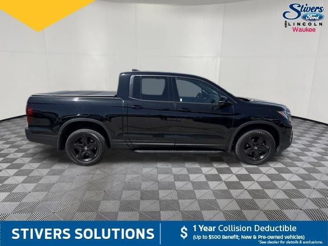 2023 Honda Ridgeline Black Edition