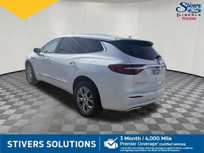 2021 Buick Enclave Avenir
