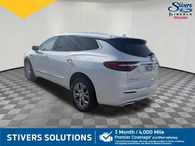 2021 Buick Enclave Avenir