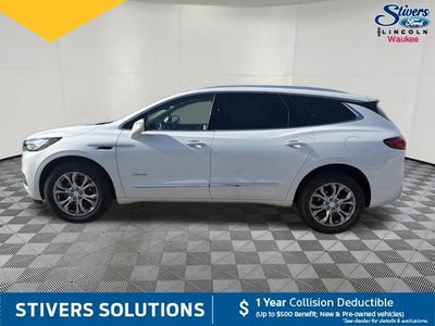 2021 Buick Enclave Avenir