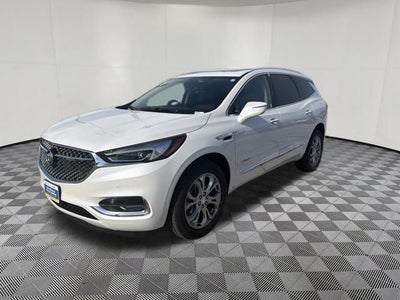2021 Buick Enclave Avenir