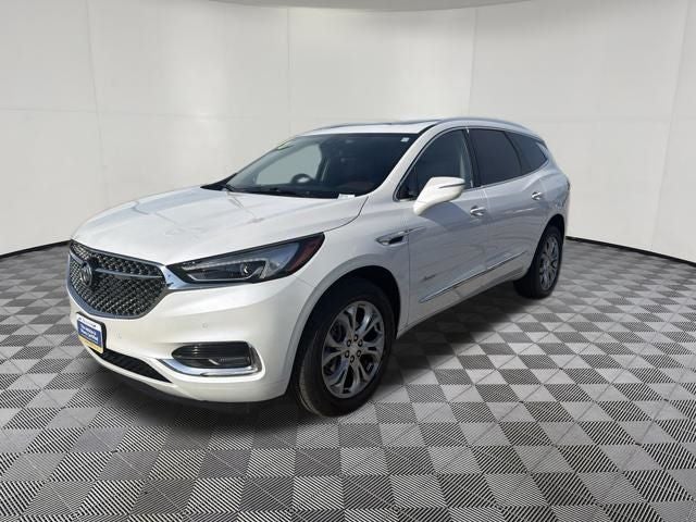 2021 Buick Enclave Avenir