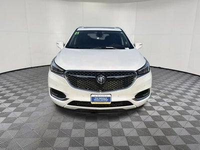 2021 Buick Enclave Avenir