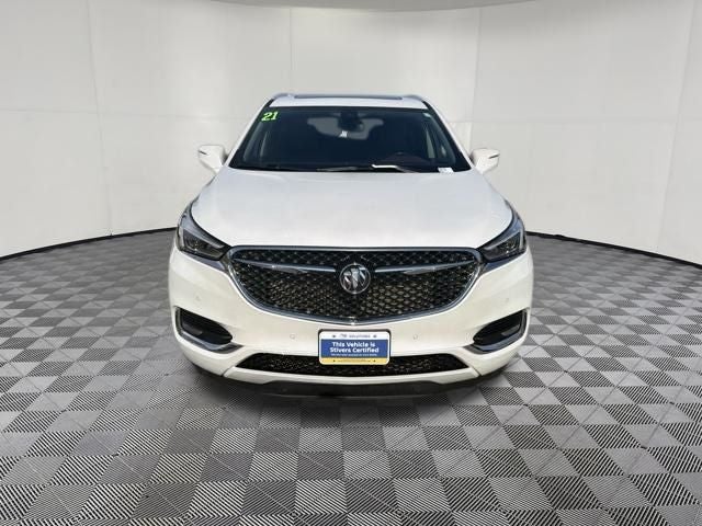 2021 Buick Enclave Avenir