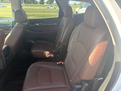 2021 Buick Enclave Avenir