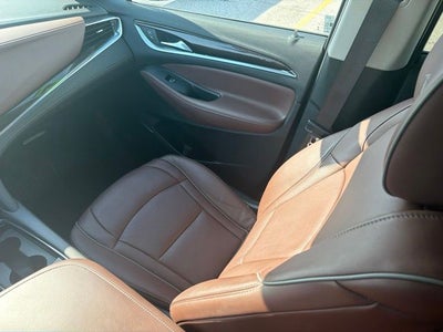 2021 Buick Enclave Avenir