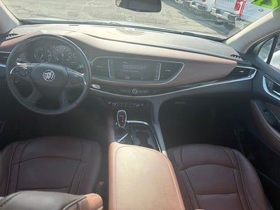 2021 Buick Enclave Avenir