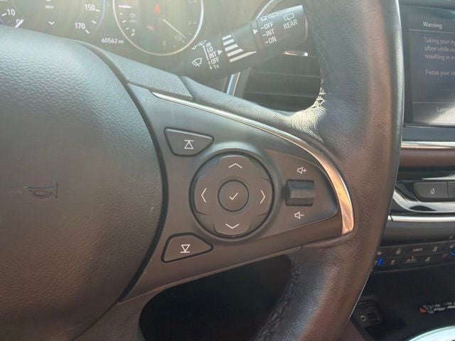 2021 Buick Enclave Avenir