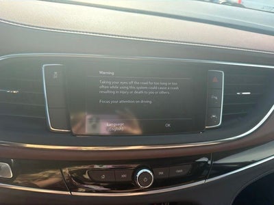 2021 Buick Enclave Avenir