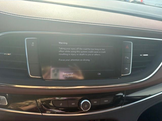 2021 Buick Enclave Avenir