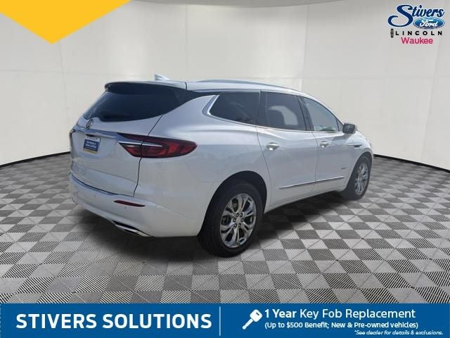 2021 Buick Enclave Avenir