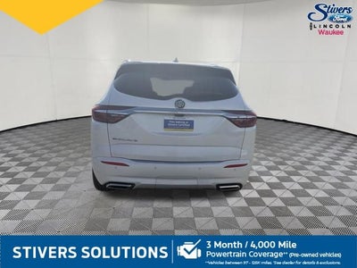2021 Buick Enclave Avenir