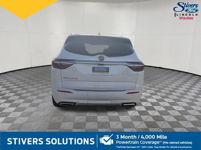 2021 Buick Enclave Avenir