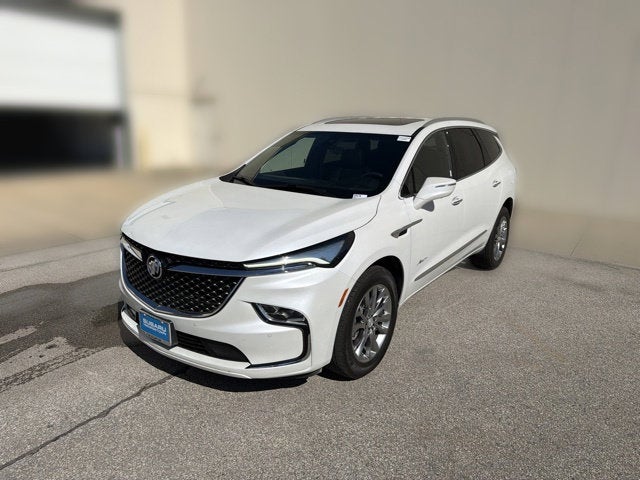 2022 Buick Enclave Avenir