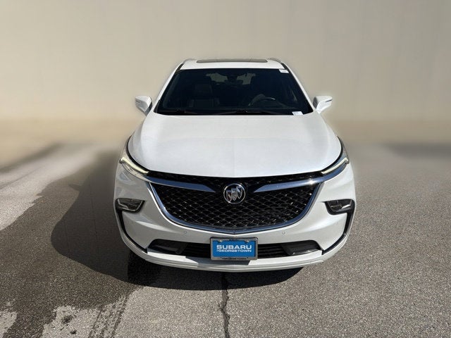 2022 Buick Enclave Avenir