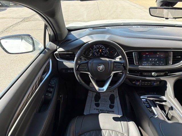 2022 Buick Enclave Avenir