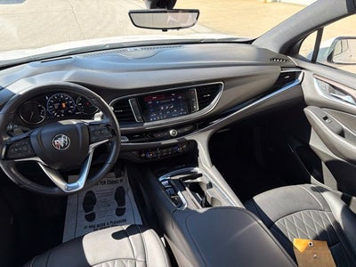 2022 Buick Enclave Avenir