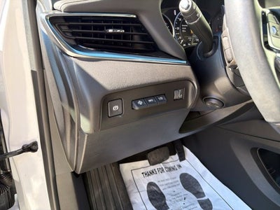 2022 Buick Enclave Avenir