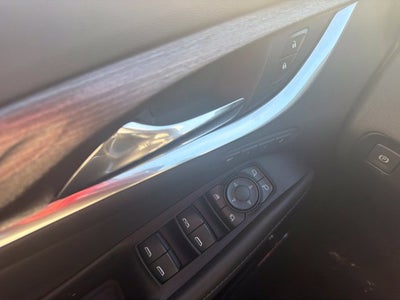 2022 Buick Enclave Avenir