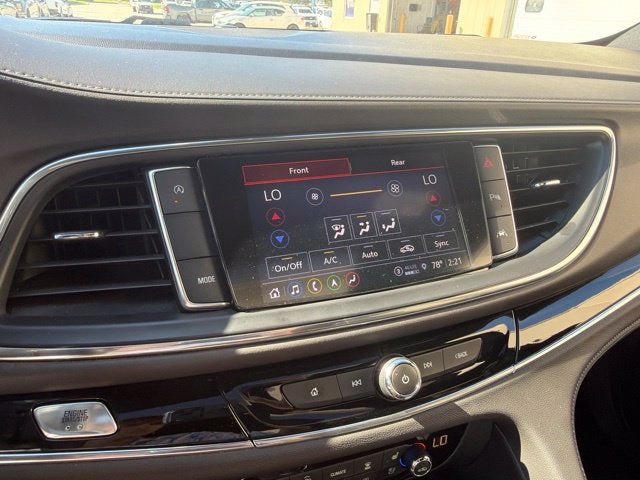 2022 Buick Enclave Avenir