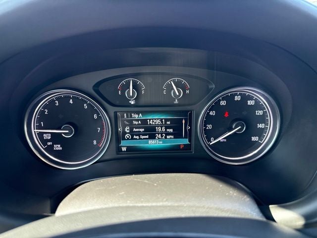 2019 Buick Enclave Essence