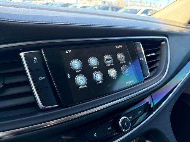 2019 Buick Enclave Essence