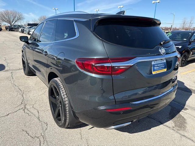 2019 Buick Enclave Essence