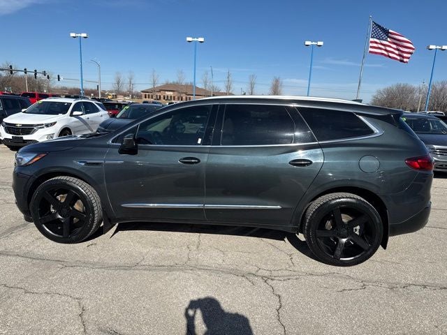 2019 Buick Enclave Essence