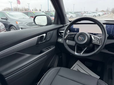 2025 Buick Enclave Preferred