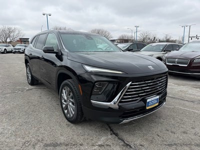 2025 Buick Enclave Preferred