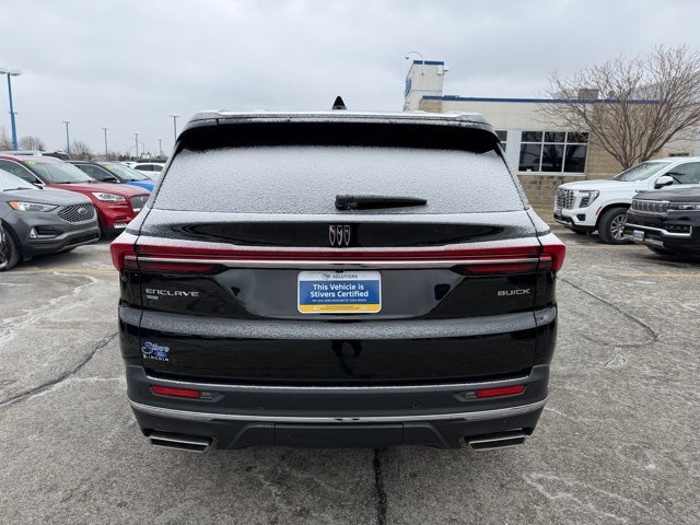 2025 Buick Enclave Preferred