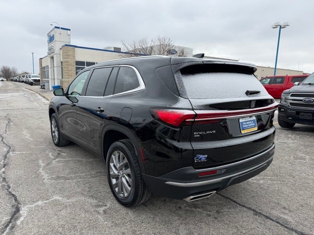 2025 Buick Enclave Preferred