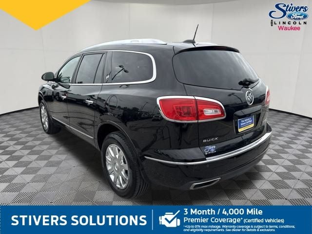 2017 Buick Enclave Leather Group