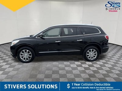 2017 Buick Enclave Leather Group