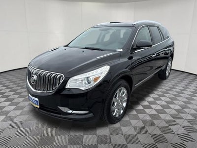 2017 Buick Enclave Leather Group