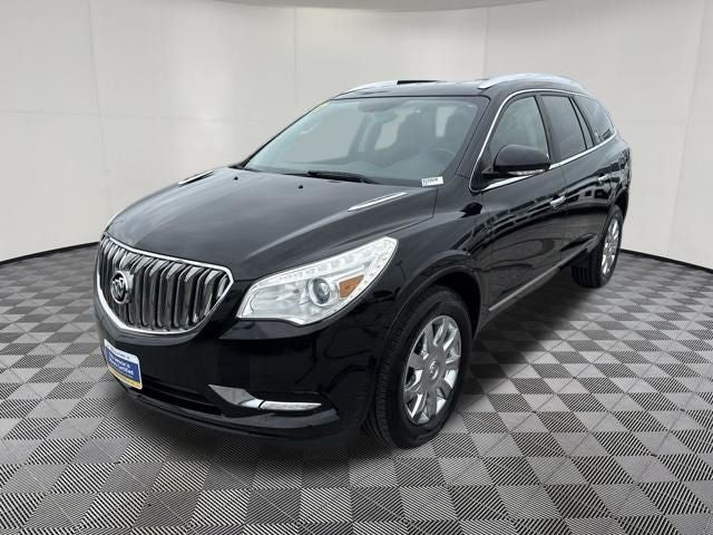 2017 Buick Enclave Leather Group