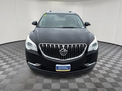 2017 Buick Enclave Leather Group