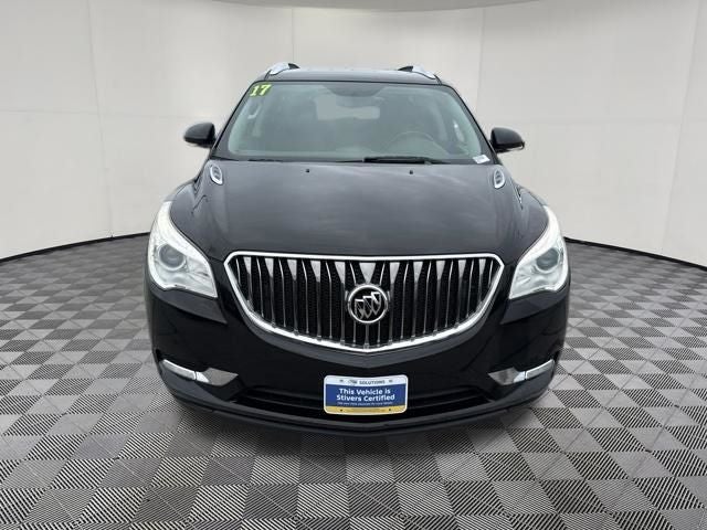 2017 Buick Enclave Leather Group