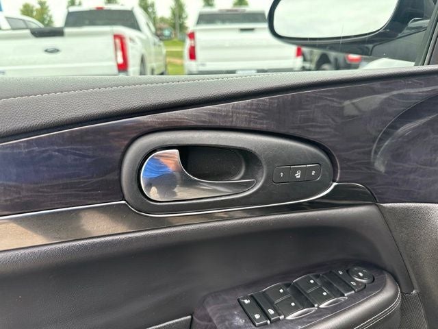 2017 Buick Enclave Leather Group