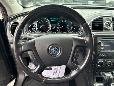 2017 Buick Enclave Leather Group
