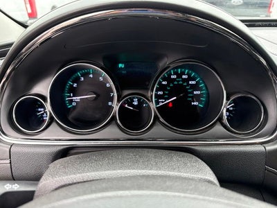 2017 Buick Enclave Leather Group