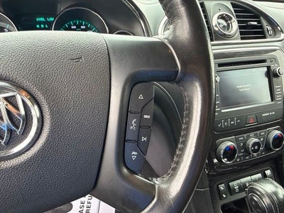 2017 Buick Enclave Leather Group