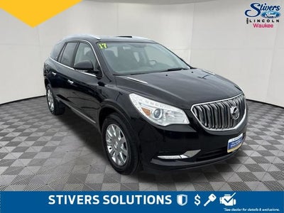 2017 Buick Enclave Leather Group