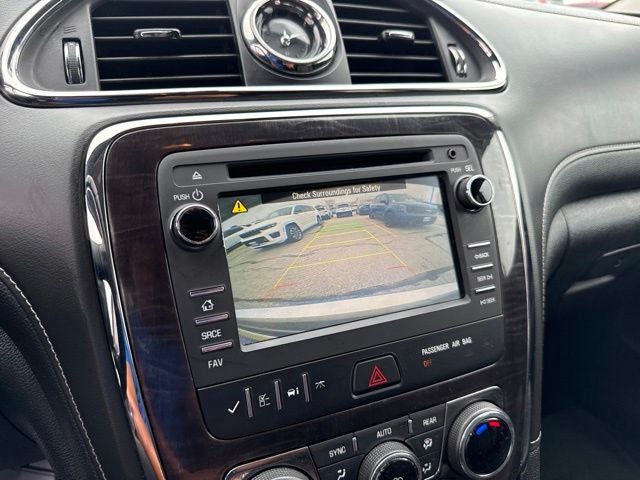 2017 Buick Enclave Leather Group