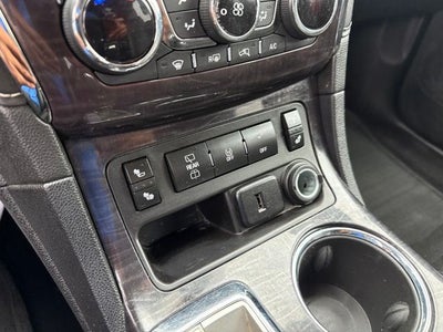 2017 Buick Enclave Leather Group