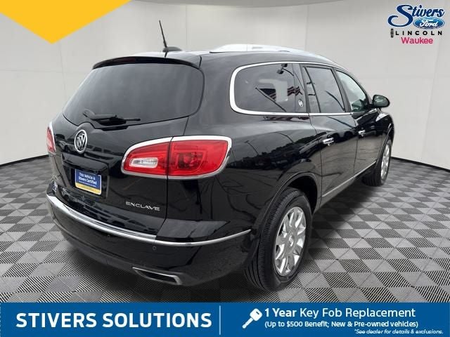 2017 Buick Enclave Leather Group