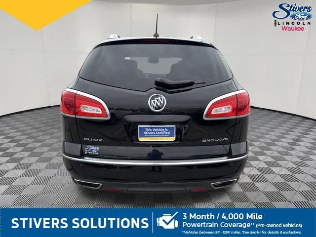 2017 Buick Enclave Leather Group
